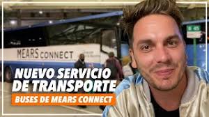 Así es el nuevo servicio de transporte Mears Connect del aeropuerto de  Orlando a Disney World