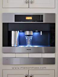 5 out of 5 stars. Built In Coffee Machines What You Need To Know Maison Mass Home Coffee Machines Miele Coffee Machine Pod Coffee Machine
