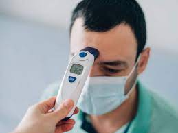 Coronavirus: The Best Way To Check For Your Fever If You Suspect Covid |  The Times Of India