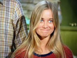 The Brady Bunch" Greg's Triangle (TV Episode 1972)