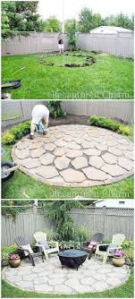 27 Super Cool Backyard Garden Ideas Backyard Backyard Landscaping Easy Landscaping