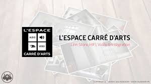 Intro L Espace Carre D Arts Infographiste Carre Art