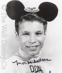 Roy Disney's memorial service photo