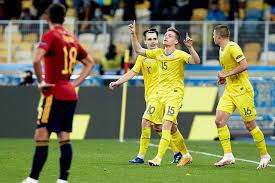 10,766 likes · 14,246 talking about this. Sbornaya Ukrainy Obygrala Ispaniyu V Matche Ligi Nacij Chempionat