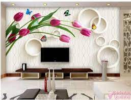 3d Duvar Kagidi 2016 Modelleri Kadinlar Kulubu False Ceiling Living Room Tv Wall Decor False Ceiling Bedroom