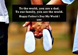 Father's day quotes are the best way to wish your dad on father's day, as they attempt to bring forth the wonderful human emotions attached to this irish blessing. Father S Day Quotes Quotes Messages