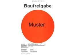 Bauantrag Stadt Baden Baden