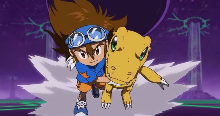 what is digimon beginners guide agumon