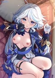 Read [Ponnyu] Furina 2 Kougashitsu + Ecchi Na Sabun (Genshin Impact) Hentai  Porns - Manga And Porncomics Xxx