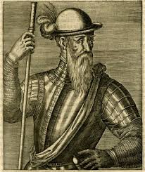 Francisco pizarro was born at trujillo in estremadura. Francisco Pizarro British Museum