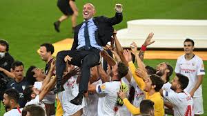 Erling braut haaland scored twice in all three managers reached the final in those seasons. Sevilla Hoping Champions League Run Can Continue Monchi S Success But Dortmund Test Awaits
