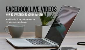 In this article, we will share the complete tips on how to make live video on step 1. How To Save Your Facebook Live Videos Wicked Spider Web Designer