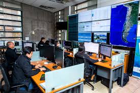 Centro... - Centro Sismológico Nacional - Universidad de Chile