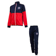 Auf nike.com findest du dieses produkt: Paris Saint Germain Trainingsanzug Psg Offizielle Kollektion Kindergrosse Jungen