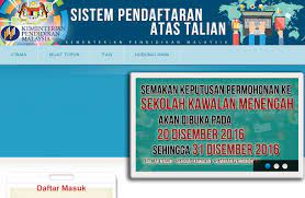 Semakan keputusan ukkm / tawaran kemasukan ke tingkatan 1 dan 4 mrsm sesi 2021 boleh disemak secara berperingkat mulai rabu, 10 mac 2021. Semakan Kemasukan Ke Tingkatan 1 Smka Sabk Kaa Krk Dan Sekolah Kawalan Negeri Tahun 2017