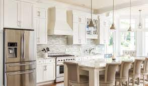 The more formal entertaining kitchen is open to the formal living area. Kitchen Trends Houzz