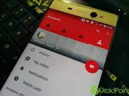 Saat membuat channel di youtube, anda dapat memilih nama channel dan foto profil untuk youtube yang berbeda dengan akun google anda. Mengganti Gambar Profil Dan Background Akun Youtube Via Aplikasi Youtube Android Droidpoin