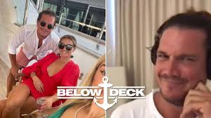 Below Deck Sailing Yacht fans convinced Daisy & Gary are dating after  reunion clue