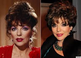 Dame joan henrietta collins dbe (born 23 may 1933) is an english actress, author and columnist. Joan Collins Age Hasn T Changed Her Style One Bit Photos Huffpost Life