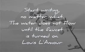 Words are a lens to focus one's mind.. 360 Writing Quotes And Tips