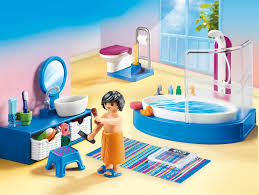 So basteln sie das puppenhaus kleben sie 3 oder mehr schuhkartons (unterteile) fest aufeinander. Ab 4 Jahren Dollhouse 70211 Badezimmer Playmobil Dollhouse 70205 Mein Grosses Puppenhaus Ab 4 Jahren Mit Funktionsfahiger Turklingel