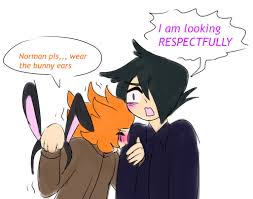 Could someone please explain how come they became a ship? Norrayemma Explore Tumblr Posts And Blogs Tumgir