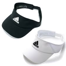 Adidas Bucket Hat Black And White Adidas Climalite Visor Hat Fit Youth Women S Black White Select 1 Dt8536 Dt5253 Visor Hats Visors Fashion Running Hats