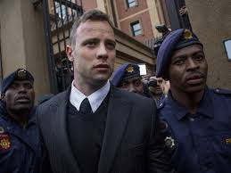 The legendary blade runner, an example of courage to the world, is accused of the valentine's day 2013 murder of his stunning. Bbc To Broadcast New Documentary Telling The Story Of Oscar Pistorius Wales Online