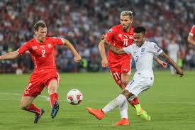 Fussball und action im europa park 2021. Fussballfotografie Schweiz Vs England In Basel