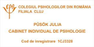 35189434, j23/3916/2015, din glina, judetul ilfov. Psiholog Zalau Pusok Julia Home Facebook