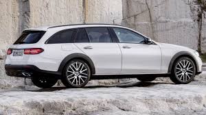 Mercedes Benz E All Terrain Dimensions And Boot Space Hybrid And Thermal