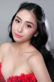 Hi mga ka petty!! Bea Borres ✨ wearing Aj Javier for Spring Glamour Fashion  Show by JMM Production hd makeup