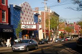 Esquire theatre, located in cincinnati, ohio, is at ludlow avenue 320. University Of Cincinnati Hosting Film Series On Urban Social Issues At Esquire Theatre Urbancincy