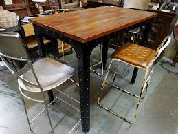 We did not find results for: Industrial Bar Table Base Novocom Top
