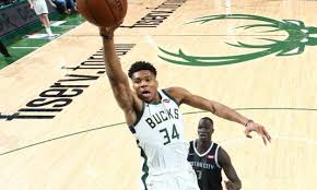 Giannis sina ugo antetokounmpo (/ˈjɑːnɪs ˈɑːntɛtəˈkuːmpoʊ/ greek: Antetokounmpo Drops 24 Points Including Highlight Dunk Eurohoops