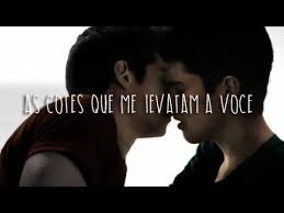 Part 3 of strange young world; Derek Stiles Trailer Fanfic Youtube