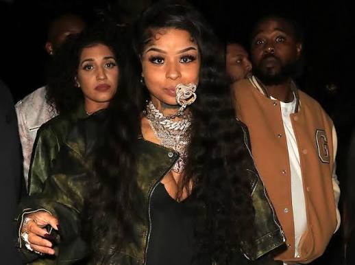 Chrisean Rock says she's staying out the mix with Blueface because he's  expecting children with 3 different women & Jaidyn Alexis is allegedly one  of them 👀 VIDEOS:  https://theshaderoom.com/listicle/karlissa-saffold-harvey-reacts-chrisean- rock-claims ...