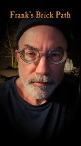 "Frank’s Brick Path", Here lies Frank of “Frank’s Brick Paths”, laying  bricks down paths of grass, while laying in the grassy path, in paths of  Frank and bricks and grass , Here walks Helen of “Your ...