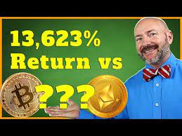 Investing in those cryptocurrencies are opportunities a lot of people have not yet discovered. Bitcoin Vs Ethereum For Higher Return Value Analysis And Targets