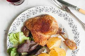 Duck Confit Confit De Canard With Step-by-step Photos Eat Little Bird