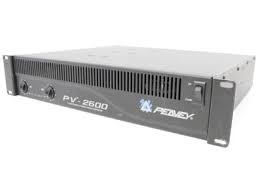 Check spelling or type a new query. Peavey Pv2600 Power Amplifier Whybuynew
