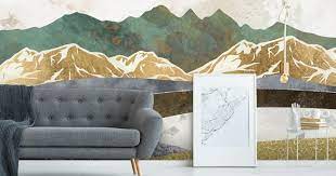 Customize it with peel and stick wallpaper Six Benefits Of Peel And Stick Wall Murals Wallsauce Ae