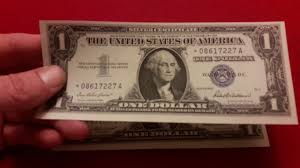 1957 Epic Silver Certificate Star Error Notes Amazing Rare Us Dollar Bills That Should Not Exist
