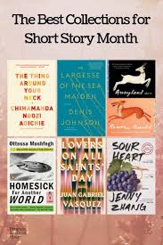 20 Must Read Collections For Short Story Month Penguin Random House Short Stories Romantic Fiction Reading