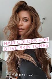 Hair Colors For Olive Skin Tones What To Know Before You Dye In 2020 Hair Color For Tan Skin Tone Skin Tone Hair Color Hair Color For Tan Skin