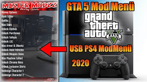 Mod menu is present on xbox one. How To Install Mod Menu Gta 5 Xbox One Usb 2020