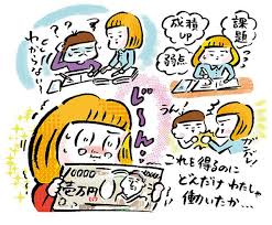 アルバイトのお金のこと 友達関係 恋愛のリアル タウンワークマガジン