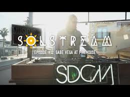 SOLstream #12 Part 1: Gabe Vega at FIREHOUSE [MI4L.com]
