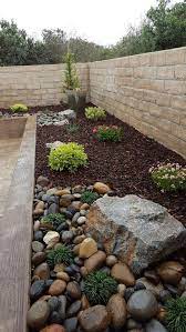 99 Charming Backyard Rock Decorating Ideas 7 Rock Garden Landscaping Backyard Landscaping Rock Garden Landscaping Backyard Ideas