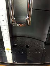 For some new the idea, the thought of using a refurbished coffee maker may seem unusual. Jura Impressa C60 Super Automatic Espresso Machine Review